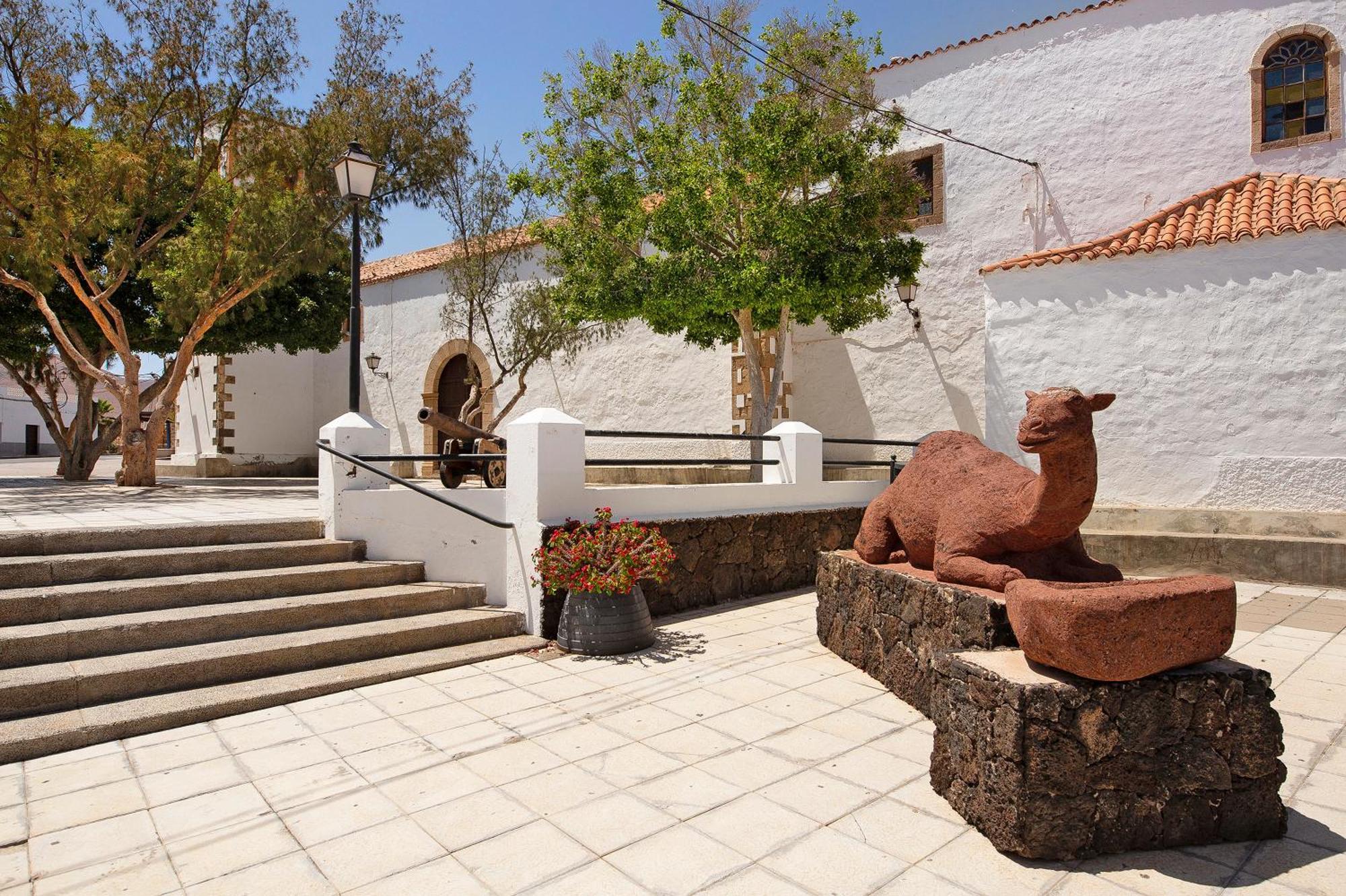 Villa Casa Dona Margarita Tuineje Exterior foto
